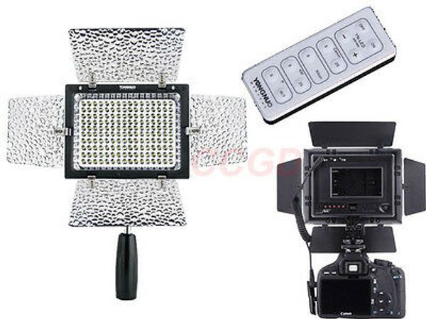 qualityyongnuo yn160ii led video light for canon 7d 70d 60d 77d 750d 760d 1300d 1200d
qualityyongnuo yn160ii led video light for canon 7d 70d 60d 77d 750d 760d 1300d 1200d