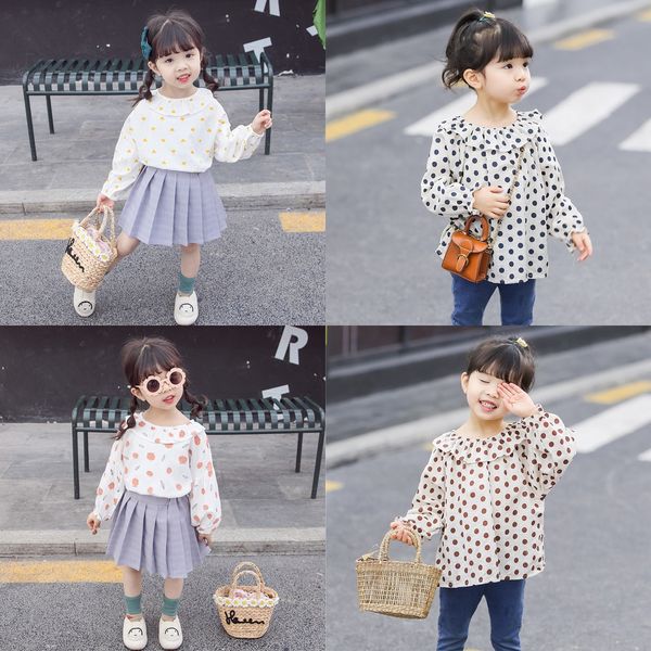 2020 spring children's clothing korean style girls' love printed cotton and linen doll shirt children's doll collar top, White;black
2020 spring children's clothing korean style girls' love printed cotton and linen doll shirt children's doll collar top, White;black