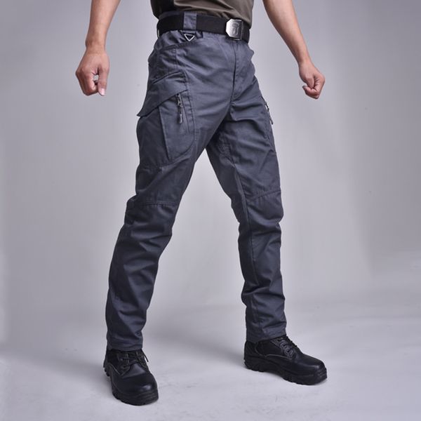 men's pants 19 tactical cargo men knee pad swat army solid color clothes field combat trouser woodland, Black
men's pants 19 tactical cargo men knee pad swat army solid color clothes field combat trouser woodland, Black