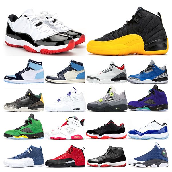 mens basketball shoes 1s unc obsidian twist 4s court purple 5s alternate grape 11s white bred concord indigo sports sneakers trainer fashion
mens basketball shoes 1s unc obsidian twist 4s court purple 5s alternate grape 11s white bred concord indigo sports sneakers trainer fashion