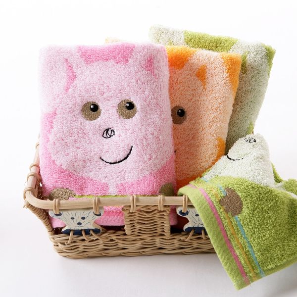 gold zero profit pure cotton cartoon embroidered towel 48*25 small towel 50g special offer
gold zero profit pure cotton cartoon embroidered towel 48*25 small towel 50g special offer