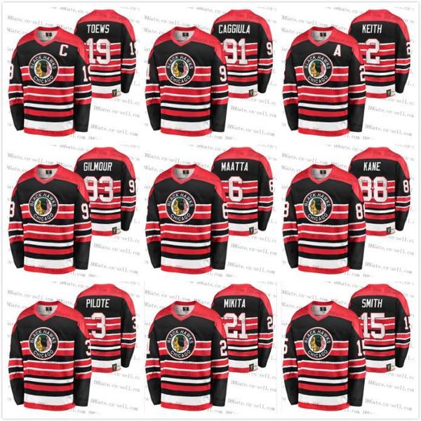 chicago blackhawks custom vintage heritage jersey doug gilmour caggiula duncan keith jonathan toews maatta patrick kane pilote mikita smith, Black;red
chicago blackhawks custom vintage heritage jersey doug gilmour caggiula duncan keith jonathan toews maatta patrick kane pilote mikita smith, Black;red
