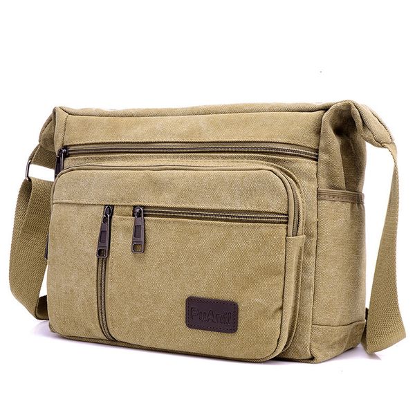 2020 high capacity canvas messenger bag for men multi function men's school crossbody bags boys more internal bags shoulder
2020 high capacity canvas messenger bag for men multi function men's school crossbody bags boys more internal bags shoulder