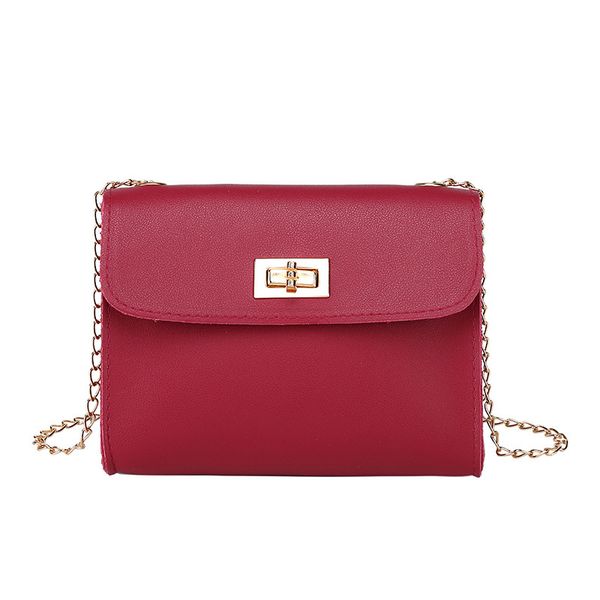 lady bags buckle chain square sling bag 2020 in summer and autumn new ms. crossbody/shoulder bag mobile phone bag
lady bags buckle chain square sling bag 2020 in summer and autumn new ms. crossbody/shoulder bag mobile phone bag