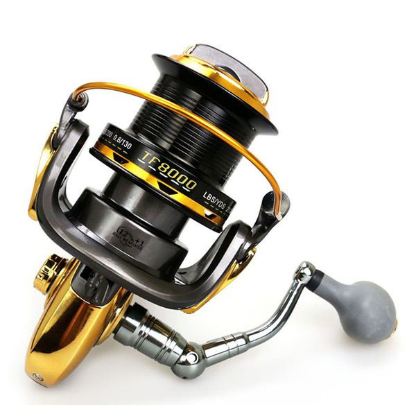 высокое качество большая емкость long distance кастинг sea fishing spinning reel все металлы gapless лески winder reel
высокое качество большая емкость long distance кастинг sea fishing spinning reel все металлы gapless лески winder reel
