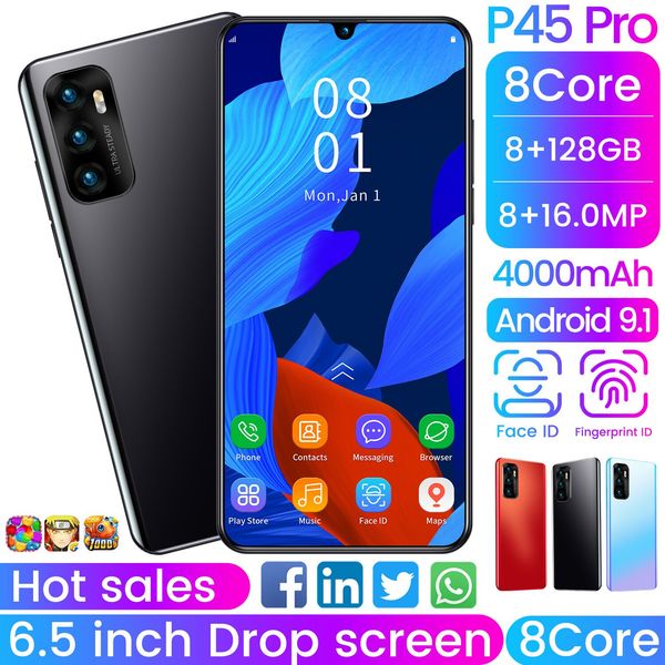 новое место p43pro + недорогой оптовая смартфон 6,5-дюймовый экран капли воды завод прямой трансграничный мобильный телефон
новое место p43pro + недорогой оптовая смартфон 6,5-дюймовый экран капли воды завод прямой трансграничный мобильный телефон