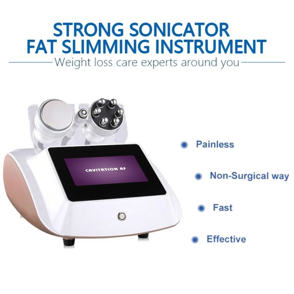 result 3 in 1 ultrasonic cavitation radio frequency skin tightening facial body rf slimming machine beauty equipment for sale, Black
result 3 in 1 ultrasonic cavitation radio frequency skin tightening facial body rf slimming machine beauty equipment for sale, Black