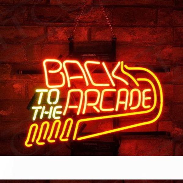 new star neon sign factory 24x20 inches real glass neon sign light for beer bar pub garage room back to the arcade
new star neon sign factory 24x20 inches real glass neon sign light for beer bar pub garage room back to the arcade