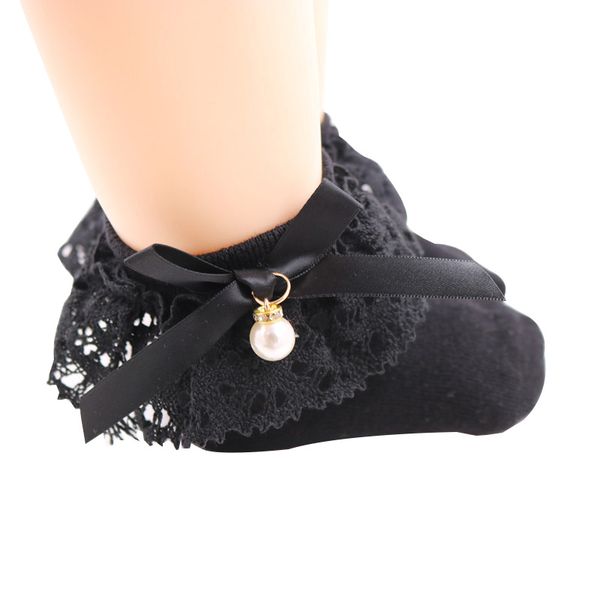 spring autumn baby socks girls cotton cute lace short anti-slip socks baby girls sock with hand-stitched pearl bow accessories, Pink;yellow
spring autumn baby socks girls cotton cute lace short anti-slip socks baby girls sock with hand-stitched pearl bow accessories, Pink;yellow