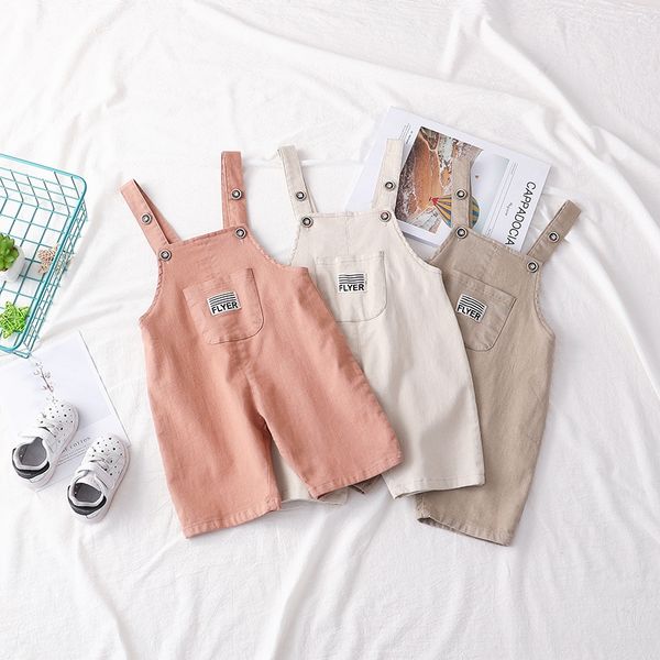 tatur ins children's wear 2020 summer korean style baby suspender sling equipment thin shorts boysand girlscotton suspender shorts open, Blue
tatur ins children's wear 2020 summer korean style baby suspender sling equipment thin shorts boysand girlscotton suspender shorts open, Blue