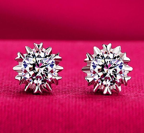 925 silver earrings natural crystal wholesale fashion snowflake ear sutd earrings with cz diamond jewelry for women xmas gift, Golden;silver
925 silver earrings natural crystal wholesale fashion snowflake ear sutd earrings with cz diamond jewelry for women xmas gift, Golden;silver