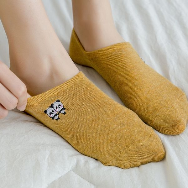 women's autumn thin cotton invisible shallow silicone antiskid cute korean silicone boat socks boat socks thin, Pink;yellow
women's autumn thin cotton invisible shallow silicone antiskid cute korean silicone boat socks boat socks thin, Pink;yellow