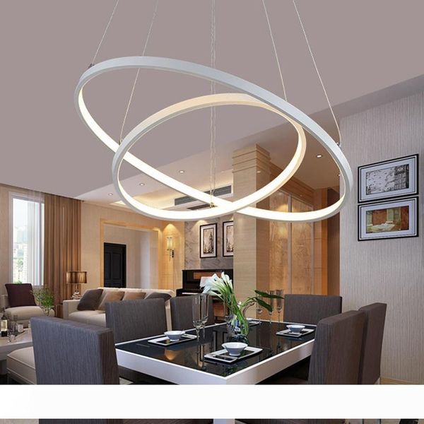 modern pendant lights for living room dining room 3 2 1 circle rings acrylic aluminum body led lighting ceiling lamp fixtures
modern pendant lights for living room dining room 3 2 1 circle rings acrylic aluminum body led lighting ceiling lamp fixtures