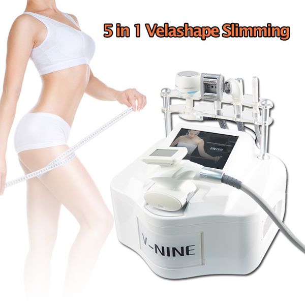 roller velashape machine with 5 handles cellulite removal vacuum rf infrared laser rollers 40k cavitation velashape body sliming machine
roller velashape machine with 5 handles cellulite removal vacuum rf infrared laser rollers 40k cavitation velashape body sliming machine