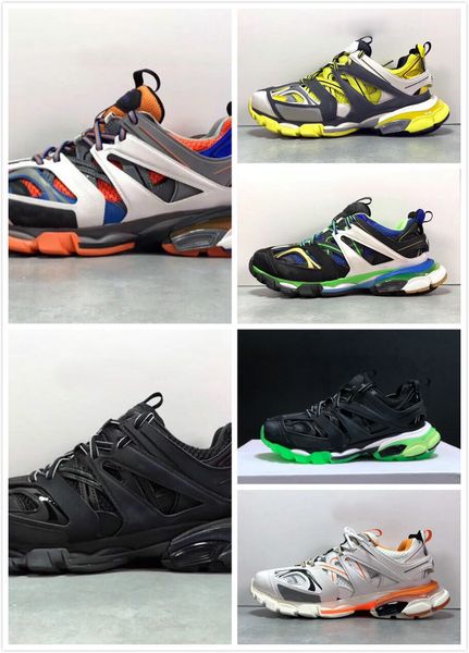 2020 track release 3.0 tess s paris triple s sneakers clear sole mens shoes for women men sneakers trainers baskets, Black
2020 track release 3.0 tess s paris triple s sneakers clear sole mens shoes for women men sneakers trainers baskets, Black