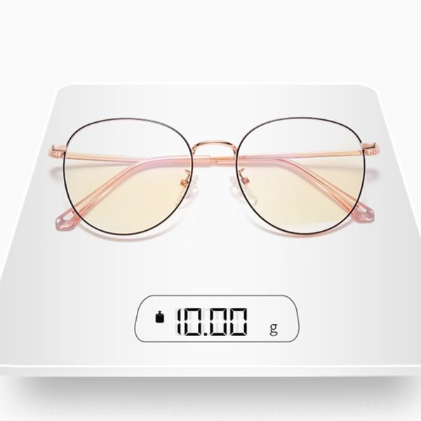 new metal irregular frame myopia men's and women's same anti-blue plain glasses myopia glasses frame women's, Silver
new metal irregular frame myopia men's and women's same anti-blue plain glasses myopia glasses frame women's, Silver
