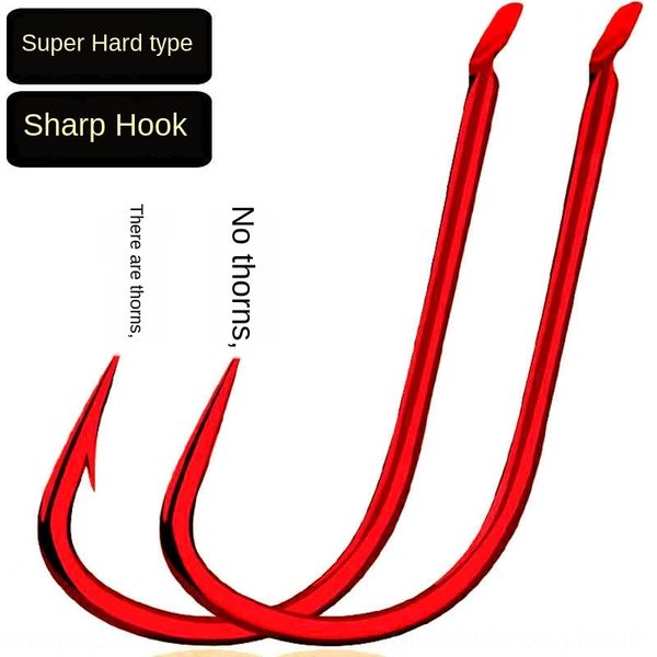 anova red bulk fish with or without anova red sleeve barking xiu sleeve fishhook crucian hook
anova red bulk fish with or without anova red sleeve barking xiu sleeve fishhook crucian hook