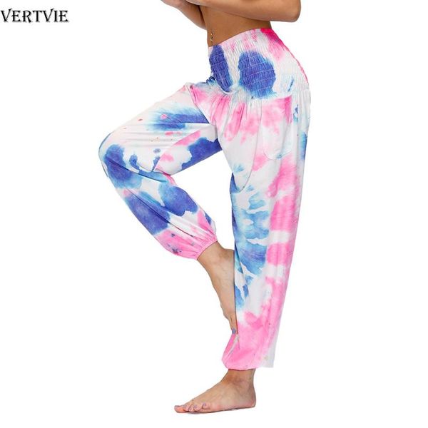 vertvie yoga pants women wide leg loose hippy yoga thai harem pant lady trousers high waist boho tie dye running sweatpants, White;red
vertvie yoga pants women wide leg loose hippy yoga thai harem pant lady trousers high waist boho tie dye running sweatpants, White;red