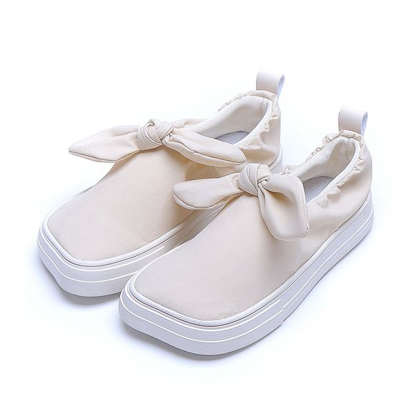 athletic & outdoor children butterfly-knot slip-on sports shoes kids girls autumn soft breathable fashion sneakers casual size 26-37, Black
athletic & outdoor children butterfly-knot slip-on sports shoes kids girls autumn soft breathable fashion sneakers casual size 26-37, Black