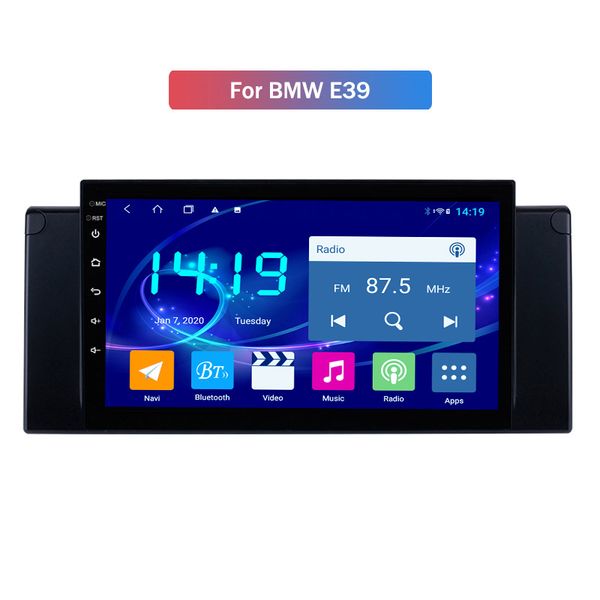 car dvd player for bmw e39 ips screen android 10.0 system 4+64gb wifi bt usb carplay dsp
car dvd player for bmw e39 ips screen android 10.0 system 4+64gb wifi bt usb carplay dsp