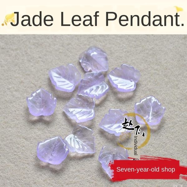 eier3 natural leaf petal accessory crystal flower accessories natural amethyst leaf amethyst petal jade accessory pendant crystal pendant fl, Silver
eier3 natural leaf petal accessory crystal flower accessories natural amethyst leaf amethyst petal jade accessory pendant crystal pendant fl, Silver