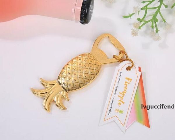 creative multifunctional pineapple bottle opener beer bottle opener wine promotion small gift gift wedding gift wine
creative multifunctional pineapple bottle opener beer bottle opener wine promotion small gift gift wedding gift wine