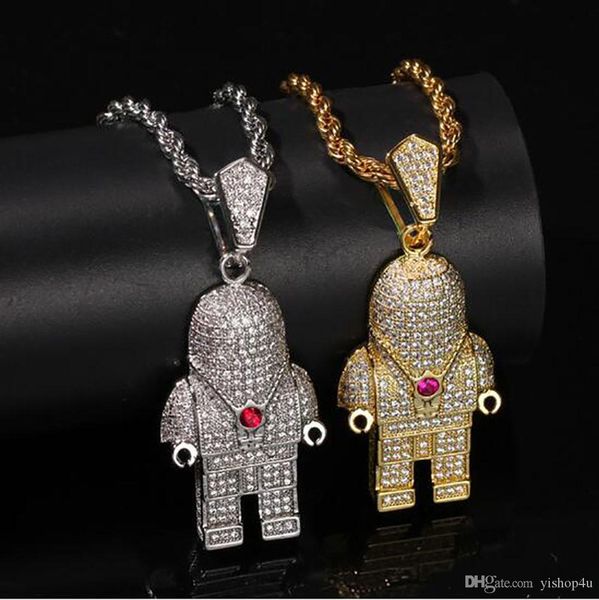 mens ожерелье 14k gold cartoon астронавт spaceman подвеска micro pave цирконий с 24inch веревочки цепи, Silver
mens ожерелье 14k gold cartoon астронавт spaceman подвеска micro pave цирконий с 24inch веревочки цепи, Silver