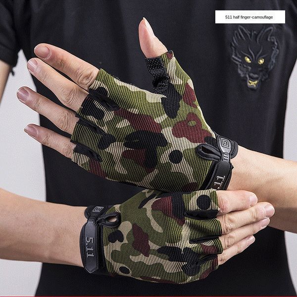 511 tactical outdoor sports and men' and women' riding children' anti-slip half finger outdoor sports gloves fitness glove, Blue;gray
511 tactical outdoor sports and men' and women' riding children' anti-slip half finger outdoor sports gloves fitness glove, Blue;gray