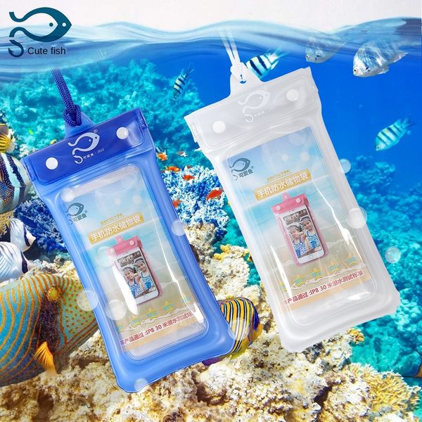 mobile phone transparent inflatable waterproof bag inflatable waterproof bag cute fish with safe quality
mobile phone transparent inflatable waterproof bag inflatable waterproof bag cute fish with safe quality