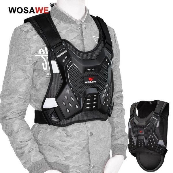 wosawe motorcycle armor back protector men spine chest protection motocross racing body protective vest jacket
wosawe motorcycle armor back protector men spine chest protection motocross racing body protective vest jacket