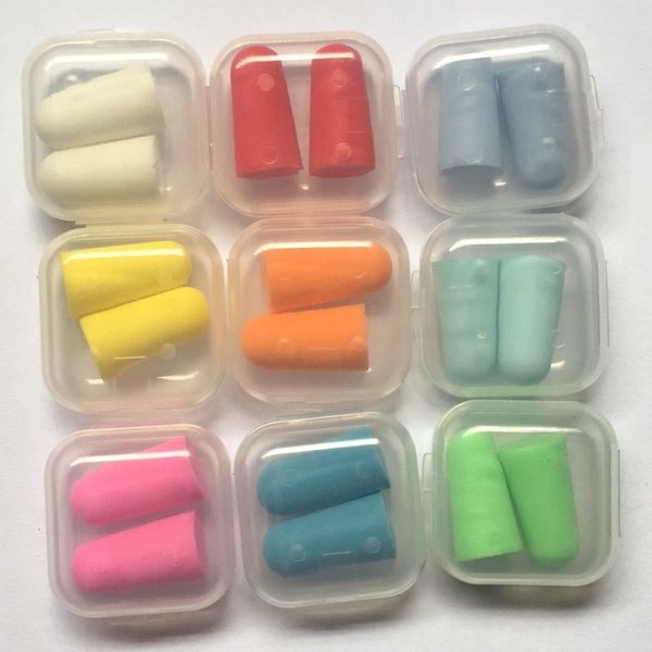 vms9o sponge earplugs anti-snoring anti- earplugs sound insulation and learning noise reduction environmental protection noise prevention le
vms9o sponge earplugs anti-snoring anti- earplugs sound insulation and learning noise reduction environmental protection noise prevention le