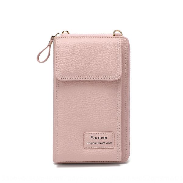 88jvv guangzhou women's korean fashion large capacity cross shoulder strap phone bag solid color multifunctional mobile phone bag women, White
88jvv guangzhou women's korean fashion large capacity cross shoulder strap phone bag solid color multifunctional mobile phone bag women, White