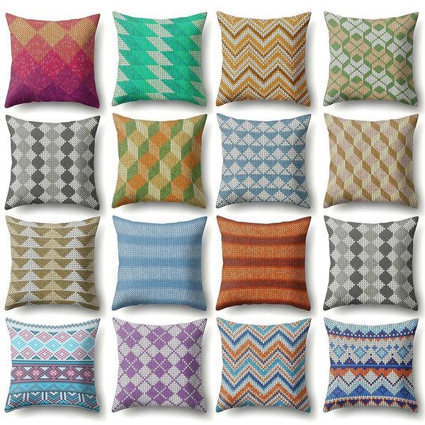 4pcs throw pillow case 45*45 striped wave geometric pattern pillowcases decorative pillows pillow cover sofa bed pillow cases
4pcs throw pillow case 45*45 striped wave geometric pattern pillowcases decorative pillows pillow cover sofa bed pillow cases