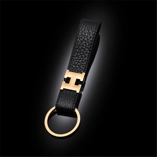 genuine car key chain personality card designer creative leather key rope pendant for men and women lovers keys, Silver
genuine car key chain personality card designer creative leather key rope pendant for men and women lovers keys, Silver