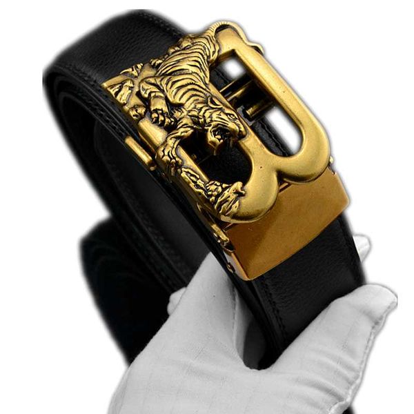 tiger b automatic buckle belts for men designer new fashion brand casual mature configuration jean male waist strap, Black;brown
tiger b automatic buckle belts for men designer new fashion brand casual mature configuration jean male waist strap, Black;brown