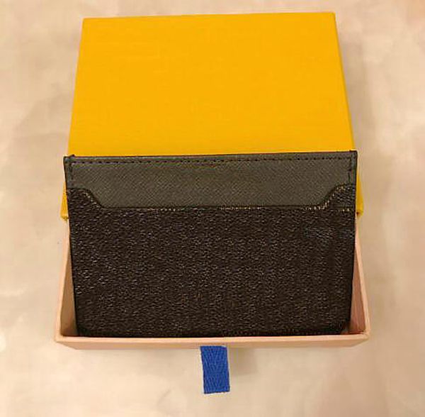 2020 new fame classic design casual credit card id holder hiqh quality leather ultra slim wallet packet bag mans/womans name card holder, Brown;gray
2020 new fame classic design casual credit card id holder hiqh quality leather ultra slim wallet packet bag mans/womans name card holder, Brown;gray