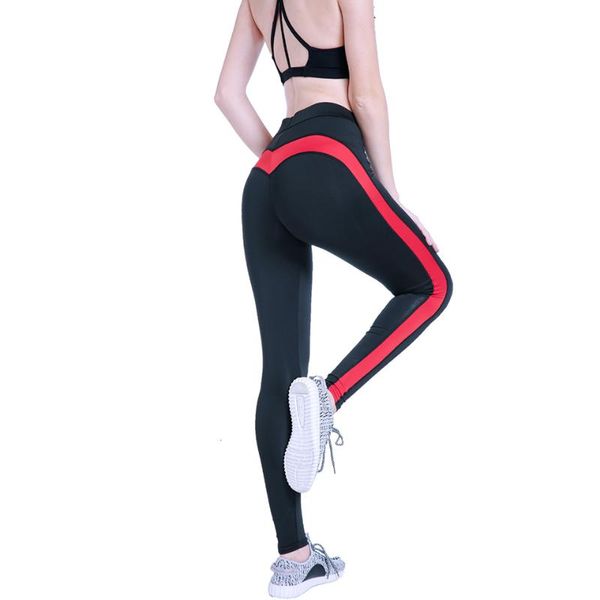fitness leggings elastic workout leggings women yoga pants black patchwork pants pantalones mujer jogging femme running tights, White;red
fitness leggings elastic workout leggings women yoga pants black patchwork pants pantalones mujer jogging femme running tights, White;red
