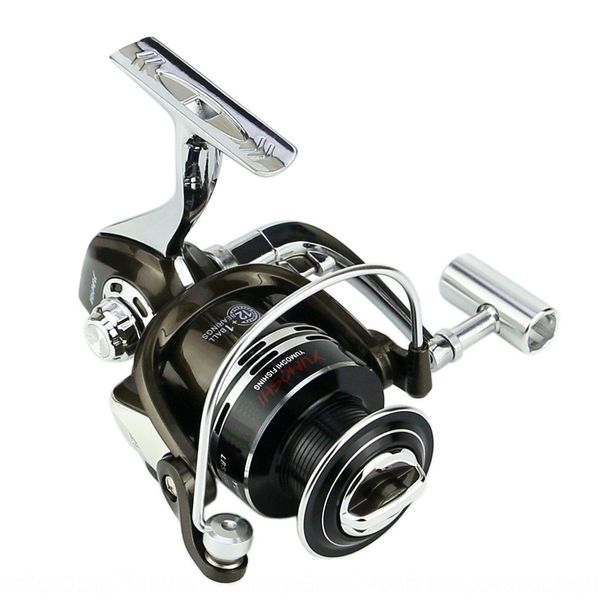 yumoshi pole no gap 13-axis all-metal fishing line wheel spinning wheel fishing gear
yumoshi pole no gap 13-axis all-metal fishing line wheel spinning wheel fishing gear