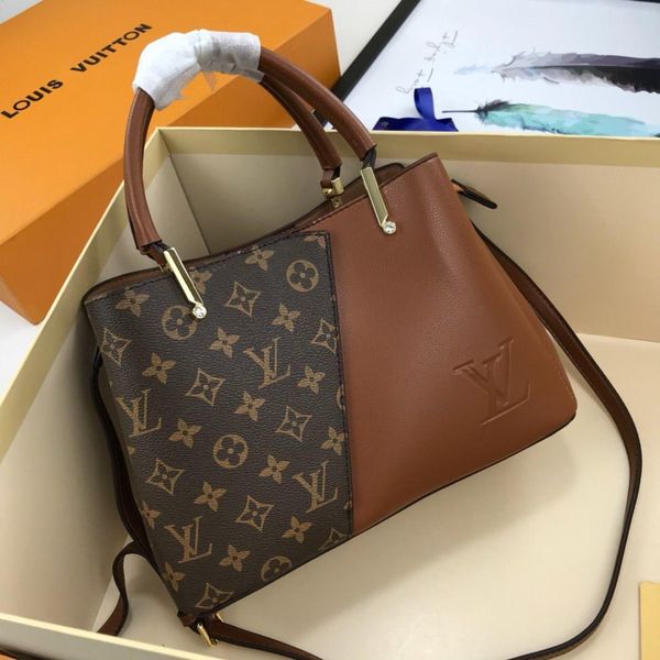drop ship womens bag vintage handle totes messenger bags with origin box large capacity shoulder bags leather ladies crossbody bag
drop ship womens bag vintage handle totes messenger bags with origin box large capacity shoulder bags leather ladies crossbody bag