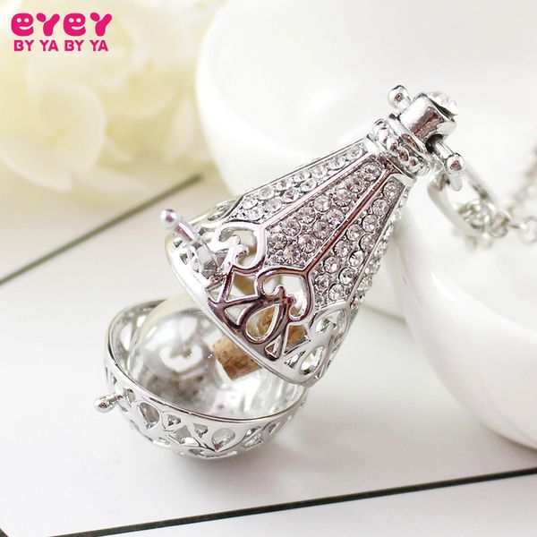 1pc large teardrop locket with fillable glass orb keepsake locket urn jewelry urn hair pendant cremation jewelry, Silver
1pc large teardrop locket with fillable glass orb keepsake locket urn jewelry urn hair pendant cremation jewelry, Silver