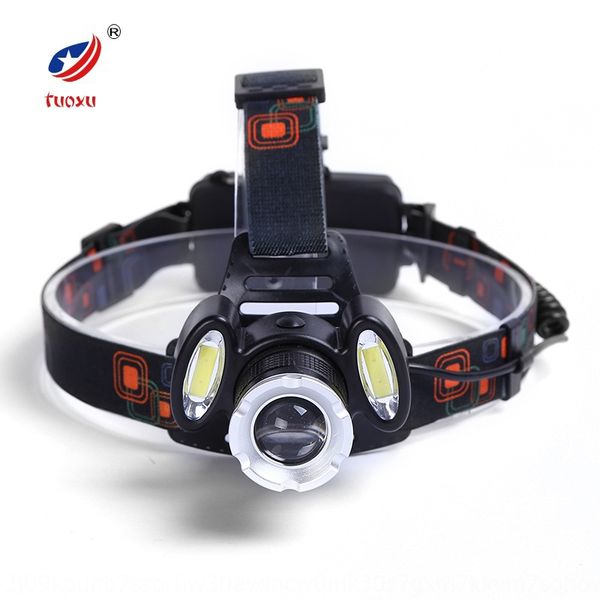 night fishing hunting head-mounted rechargeable t6 strong cob outdoor fishing headlight flashlight headlight flashlight
night fishing hunting head-mounted rechargeable t6 strong cob outdoor fishing headlight flashlight headlight flashlight