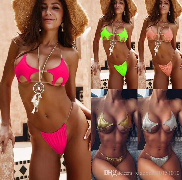 summer 2020 ladies beach swimwear bikini lingerie 2 pieces swimsuit women's swimwear 0235, White;black
summer 2020 ladies beach swimwear bikini lingerie 2 pieces swimsuit women's swimwear 0235, White;black