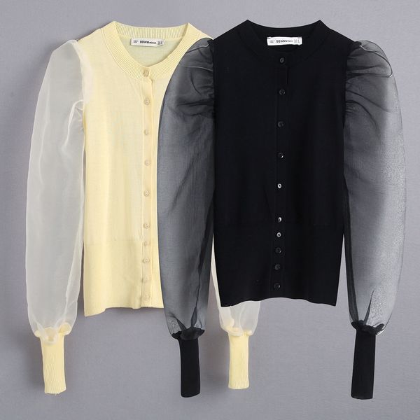 nihj1 women's 2019 autumn new transparent yarn loose sleeve knitted for women 9516 women's 2019 autumn new transparent yarn loose, Black
nihj1 women's 2019 autumn new transparent yarn loose sleeve knitted for women 9516 women's 2019 autumn new transparent yarn loose, Black