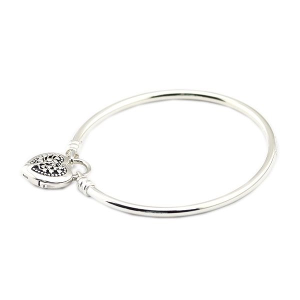 2018 Mother Day 925 Sterling Silver Jewelry Limited Edition Heart Padlock Jewelry Fits For women Making Pandora Bracelet
2018 Mother Day 925 Sterling Silver Jewelry Limited Edition Heart Padlock Jewelry Fits For women Making Pandora Bracelet