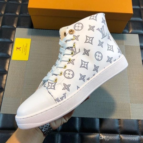 2020r new luxury men's casual fashion sneakers for sale, outdoor travel, sports laces, original box, fast delivery, Black
2020r new luxury men's casual fashion sneakers for sale, outdoor travel, sports laces, original box, fast delivery, Black