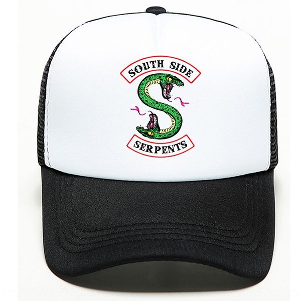 riverdale valley town baseball baseball cap sun hat sun hat southside serpents sunshade cap tide, Blue;gray
riverdale valley town baseball baseball cap sun hat sun hat southside serpents sunshade cap tide, Blue;gray