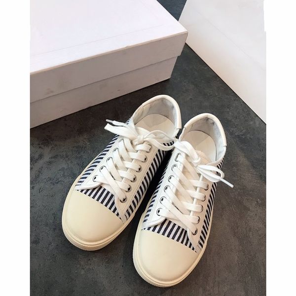 2020 new flat color vertical stripe web celebrity lace-up flat small white shoes casual sports shoes low-shoes, Black
2020 new flat color vertical stripe web celebrity lace-up flat small white shoes casual sports shoes low-shoes, Black