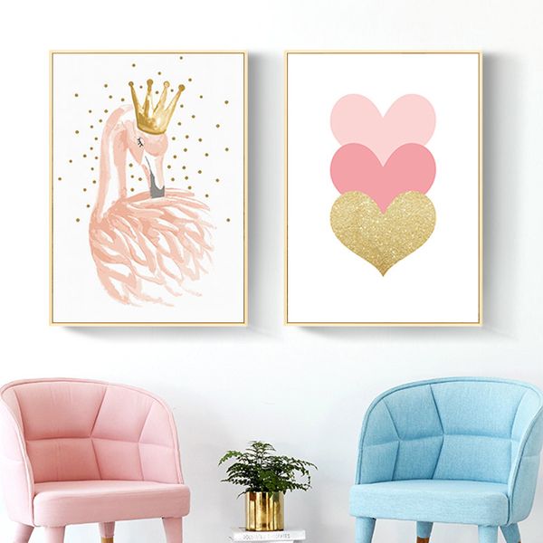детские плакаты детские wall art лебедь плакат холст картина печати розовое сердце art poster nordic wall pictures для детей room decor
детские плакаты детские wall art лебедь плакат холст картина печати розовое сердце art poster nordic wall pictures для детей room decor