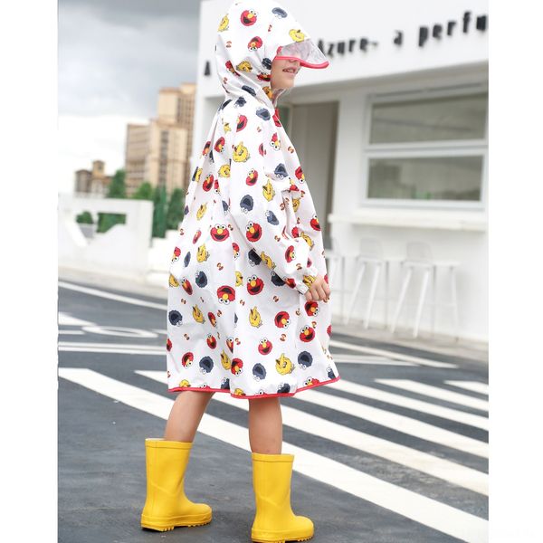 lo66v new big brim bag waterproof light breathable three-color new big hat sesame street raincoat enbihouse children's sesame street ra, Red;brown
lo66v new big brim bag waterproof light breathable three-color new big hat sesame street raincoat enbihouse children's sesame street ra, Red;brown