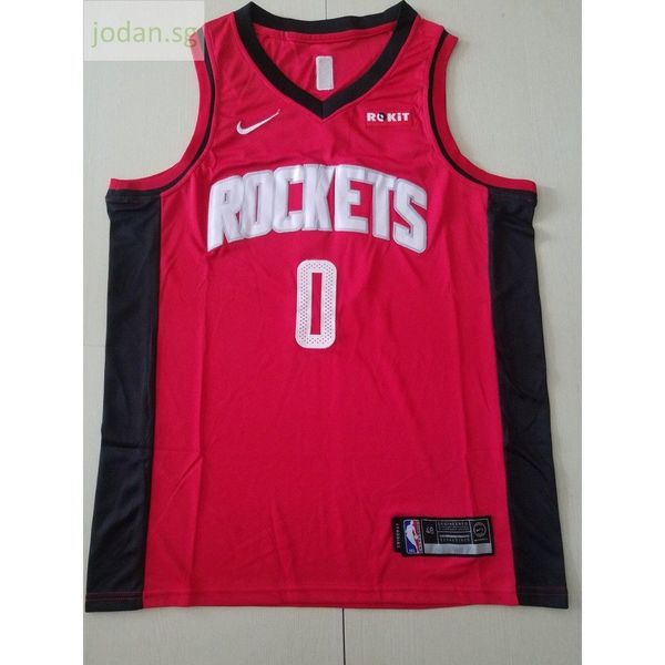 454 basketball sports jerseys sportswear westbrook #0 red s-xxl stitched jersey, Black;white
454 basketball sports jerseys sportswear westbrook #0 red s-xxl stitched jersey, Black;white